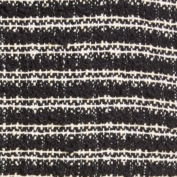 ALEXANDER MC QUEEN FRAYED EDGE TWEED MINI DRESS 46 - Picture 4 of 7